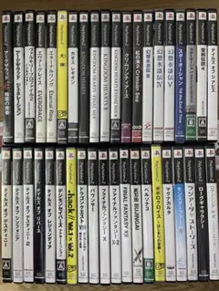 No.SG11【バラ売り不可】PS4ソフト23点セット - メルカリ