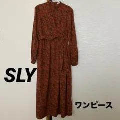 SLY ワンピース