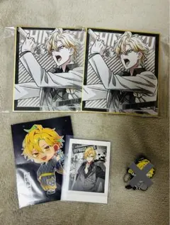 ヒプノシスマイク　伊奘冉一二三