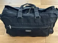 コーチ ビジネスバッグ 2way シグネチャー A4収納可 ナイロン ブラック