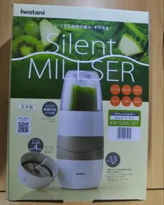 2026年最新】サイレントミルサー ifm-s30gの人気アイテム - メルカリ