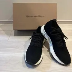 Gianvito Rossi GLOVER 42 ブラックのサムネイル