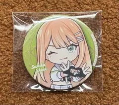 学園アイドルマスター GIGO 特典ホログラム缶バッジ ハート缶バッジ