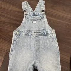 ZARA デニムオーバーオール 2-3歳