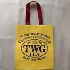 TWG tea ショップ袋 ショッパーのサムネイル