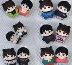 2025年最新】王一博ぬいぐるみの人気アイテム - メルカリ