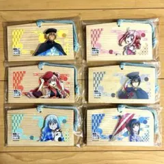 転スラ　転生したらスライムだった件 絵馬 ～大正モダン～ 全6種セット②