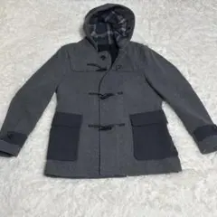 THE SHOP TK TAKEO KIKUCHI メンズ ダッフルコート Mのサムネイル