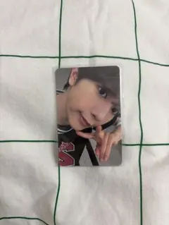 NCTWISH steady リョウ トレカ