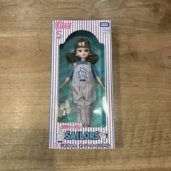 リカちゃん 一番くじ オーバーオールスタイル