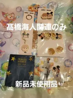 MICKEY × K&P アクリルスタンドセット キーホルダー 缶バッジ - メルカリ
