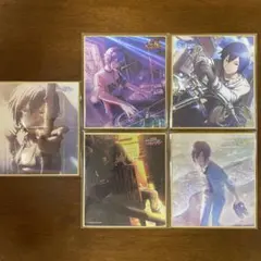 プロセカ　プロジェクトセカイ　KAITO 色紙