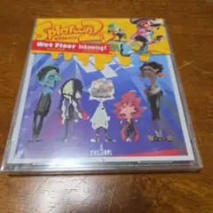 スプラトゥーン２WETFloorウェットフロアincomingインカミングCD