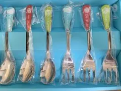 MOOMIN スプーン&フォークセット