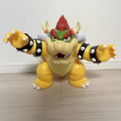 スーパーマリオ ビッグアクションフィギュア クッパ