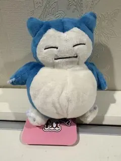 韓国限定】カビゴン ぬいぐるみ キーリング ポケモン CUTIE POP - メルカリ