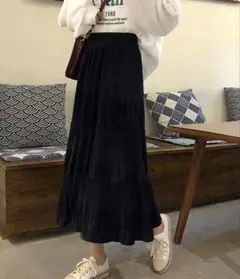 SHEIN 롱 스커트