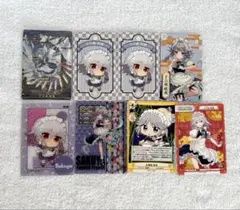 2026年最新】咲夜 カードの人気アイテム - メルカリ