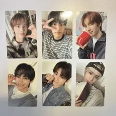 TWS　HOUSEMATE トレカ メンバー全員分