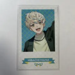 にじさんじ　チェキ　緋八マナ　ホワイトデー2024