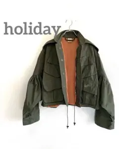 2026年最新】holiday レディース ジャケット・アウターの人気アイテム 