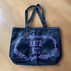 ANNA SUI トートバッグ *新品未使用