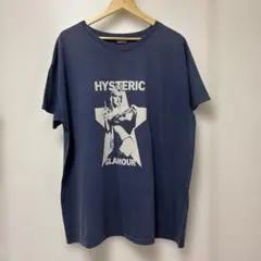 【HYSTERIC GLAMOUR】 オーバーサイズTシャツ