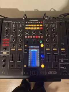 DJM2000nexus【Pioneer DJ】2015年製　美品　外箱付き DJM2000nexus【Pioneer DJ】2015年製 美品 外箱付き - メルカリ