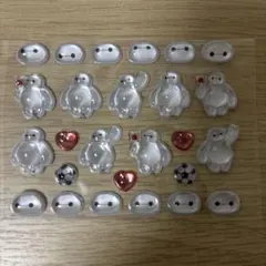 ボンボンドロップシール おすそわけ ベイマックス