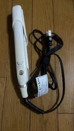 【ジャンク】絹女　ストレートヘアアイロン