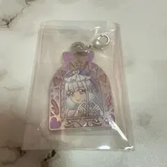 HUGっと!プリキュア キュアアムール ステンドグラス風チャーム