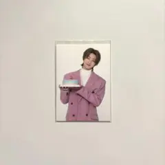 SEVENTEEN THE8 ケーキ トレカ