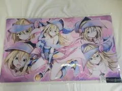 遊戯王 ブラックマジシャンガール プレイマット