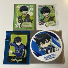 ブルーロックGIGO ミニブロマイド スカイツリー コースター 潔世一