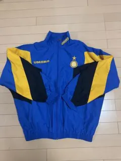 インテル　アンブロ　ジャケット
