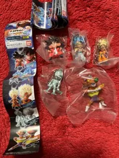 ドラゴンボール超　UDM BURST 49 全種セット