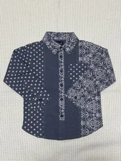 長袖シャツ　120cm