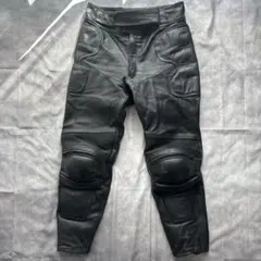 NANKAI ナンカイ 南海 レザーパンツ ライディングパンツ バイク　LL