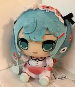 2026年最新】初音ミク ぬいぐるみ ジャンボの人気アイテム - メルカリ