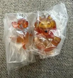 Winnie the Pooh めじるしアクセサリー プーさん　ルー