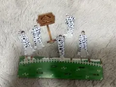 アクリルスタンド 超特急 集合