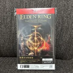 ELDEN RING Tarnished Edition　Switch2用　特…