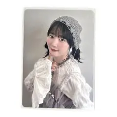 CUTIE STREET きゅーすと 川本笑瑠 トレカ　LARME ラボセ