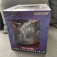 【超希少】セブンイレブン★モンスターハンターブラキディオスジオラマフィギュア