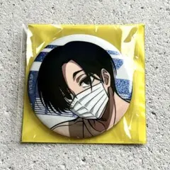 サカモトデイズ 真冬 缶バッジのサムネイル