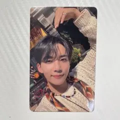 SEVENTEEN FOLLOW 名古屋限定 トレカ Weverse ジョンハン