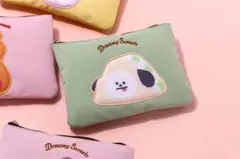 BT21 CHIMMY チミー ふっくらポーチ