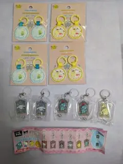 サンリオ　目印タグ　まとめ売り