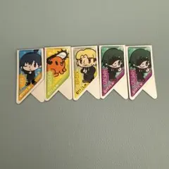 チェンソーマン クリップ Mクリップ ガチャ ポチタ 早川アキ 姫野 岸辺