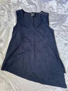 美品❗️ARMANI EXCHANGE ノースリーブトップス サイズXS